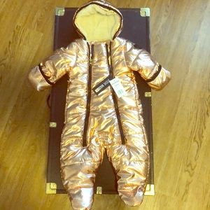 steve madden baby coat